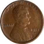 1915-S Lincoln Cent