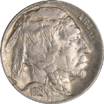 1916-D Buffalo Nickel