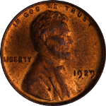 1929-P Lincoln Cent