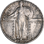 1930-P Standing Liberty Quarter