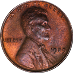 1929-P Lincoln Cent