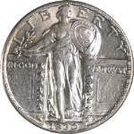 1930-P Standing Liberty Quarter