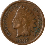 1908-S Indian Cent