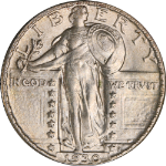 1930-P Standing Liberty Quarter
