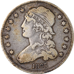 1837 Bust Quarter