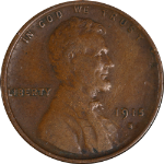 1915-S Lincoln Cent