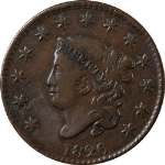 1826 Large Cent