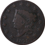 1825 Large Cent