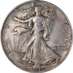 1946-P Walking Liberty Half Dollar Nice Circ - Great Set Builder - STOCK