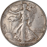 1946-P DDR Walking Liberty Half Dollar High Grade - Great Set Builder - STOCK