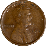 1915-S Lincoln Cent