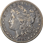 1896-S Morgan Silver Dollar Nice XF Nice Eye Appeal Nice Strike