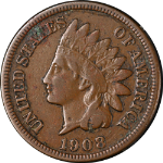 1908-S Indian Cent Nice VF Nice Eye Appeal Nice Strike