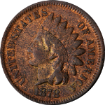 1878 Indian Cent