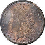 1885-CC Morgan Silver Dollar PCGS MS65 Nice Eye Appeal Nice Strike