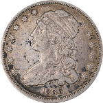 1836 Bust Quarter