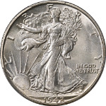 1942-S Walking Liberty Half PCGS MS65+ Superb Eye Appeal Nice Strike