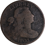 1803 Large Cent