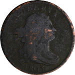 1807 Half Cent