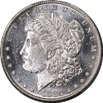 1880-S Morgan Silver Dollar PCGS MS64 PL Blast White Superb Eye Appeal