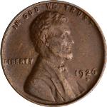 1926-D Lincoln Cent