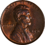 1931-P Lincoln Cent