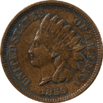 1859 Indian Cent