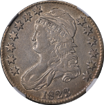1823 Bust Half Dollar NGC XF Details Nice Eye Appeal Nice Strike