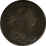 1802 Large Cent