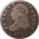 1823/2 Bust Dime