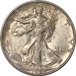 1934-D Walking Liberty Half