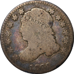 1821 Bust Dime - Small Date