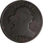 1808 Half Cent