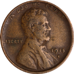 1915-S Lincoln Cent