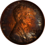 1928-S Lincoln Cent