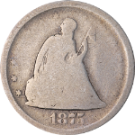1875-S Twenty (20) Cent Piece
