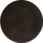 1802 Large Cent