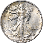 1934-D Walking Liberty Half