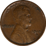 1915-S Lincoln Cent