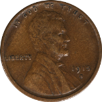 1915-S Lincoln Cent