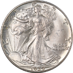 1939-D Walking Liberty Half