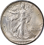 1944-P Walking Liberty Half PCGS MS64 Nice Eye Appeal Nice Strike