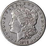 1879-CC Morgan Silver Dollar Nice VF/XF Nice Eye Appeal Nice Strike