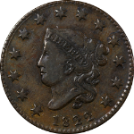1822 Large Cent