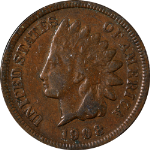 1908-S Indian Cent