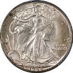 1946-P Walking Liberty Half PCGS MS65 Nice Luster Nice Strike