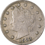 1903 Liberty V Nickel