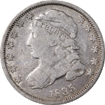 1835 Bust Dime