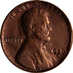 1929-S Lincoln Cent