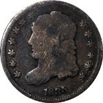 1835 Bust Half Dime